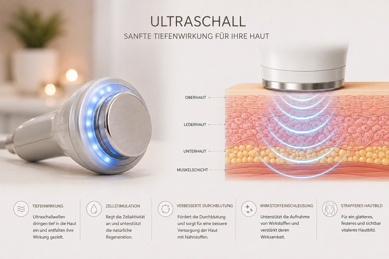 Ultraschall